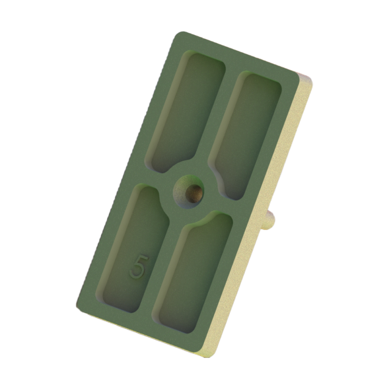 Teak Sıkıştırma Aparatı
